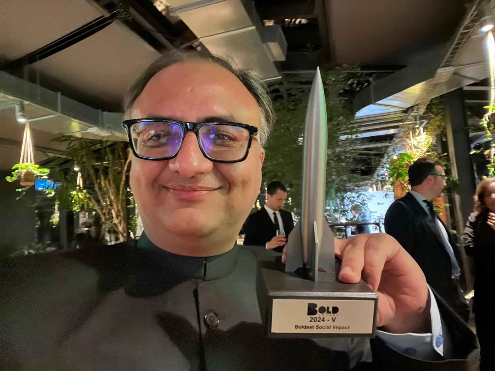 Rehan School Pakistan Awarded the Bold Award 2024 for Its Groundbreaking Social Impact